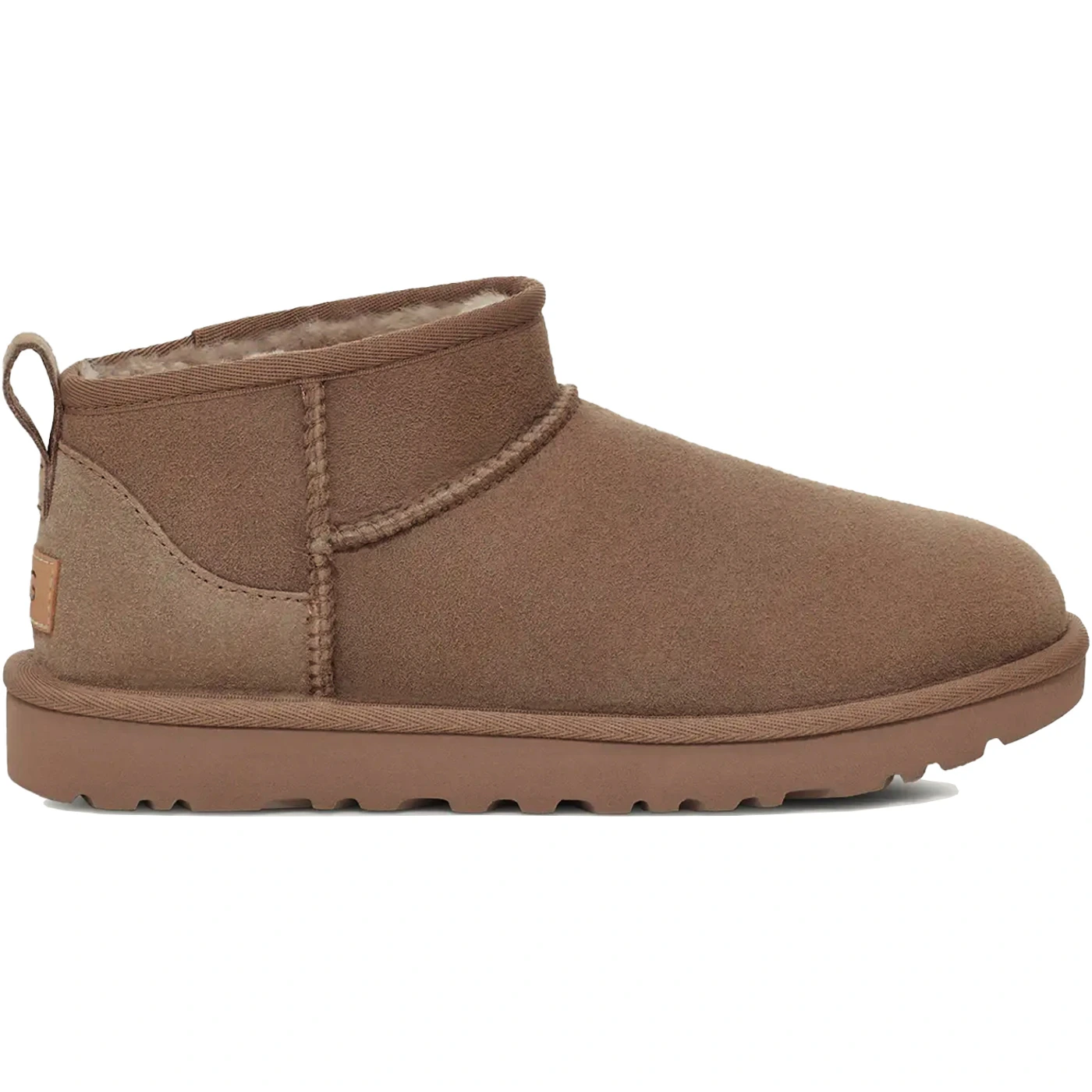 UGG Classic Ultra Mini Boot Caribou (Women's) 1 UGG Classic Ultra Mini Boot Caribou Womens 1