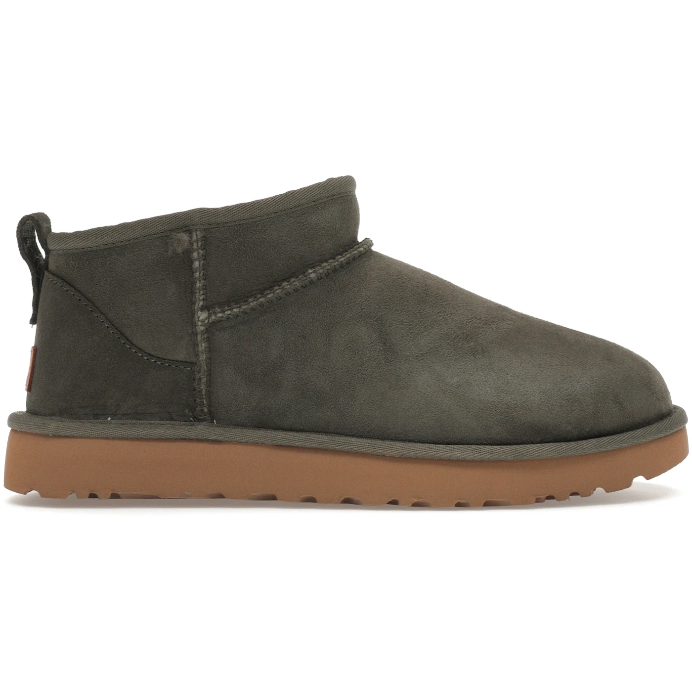 UGG Classic Ultra Mini Boot Forest Night Womens 1