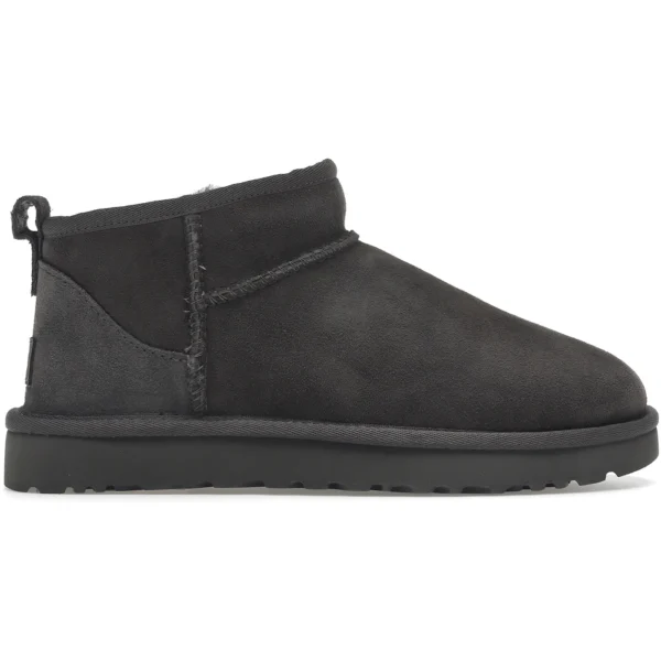 UGG Classic Ultra Mini Boot Grey (Women’s)