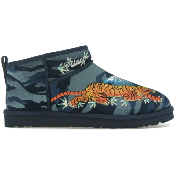 UGG Classic Ultra Mini Boot Palace Navy Camo