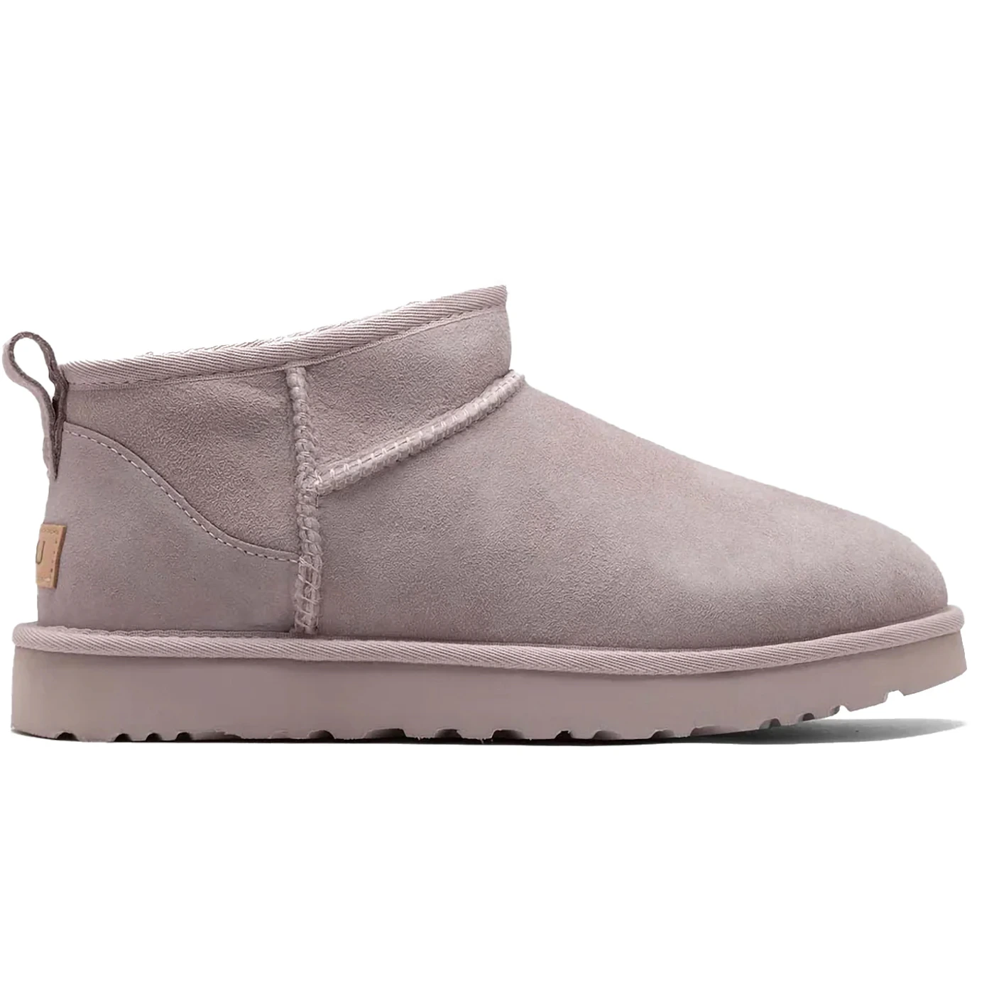 UGG Classic Ultra Mini Boot Pale Smoke Womens 1