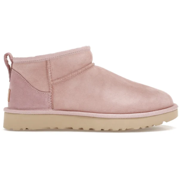 UGG Classic Ultra Mini Boot Rose Grey (Women’s)