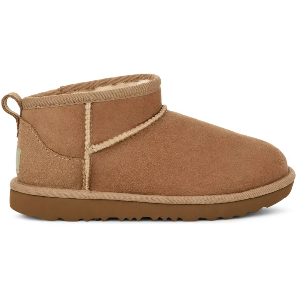UGG Classic Ultra Mini Boot Sand (Kids)