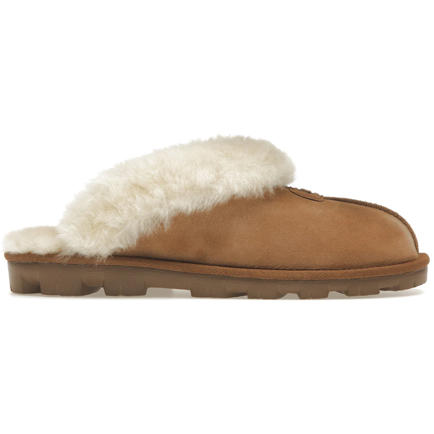 UGG Coquette Slipper Chestnut Womens 1