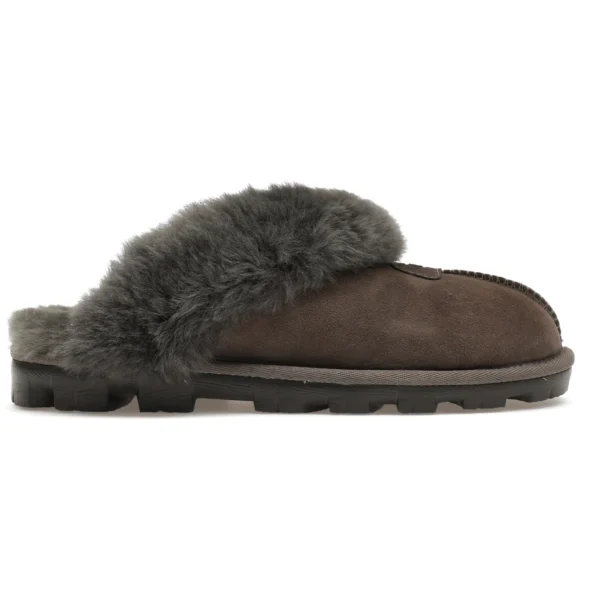 UGG Coquette Slipper Grey (Women’s)
