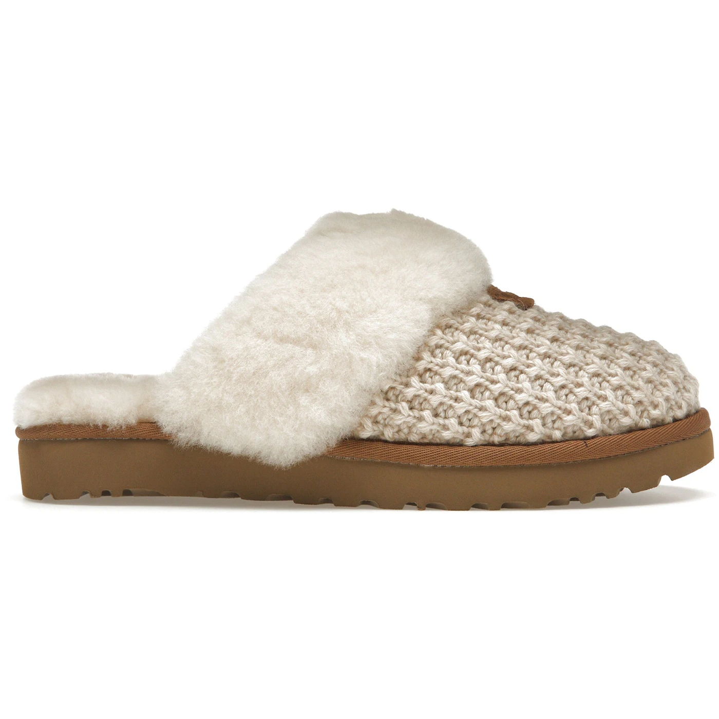 UGG Cozy Slipper Cream Womens 1