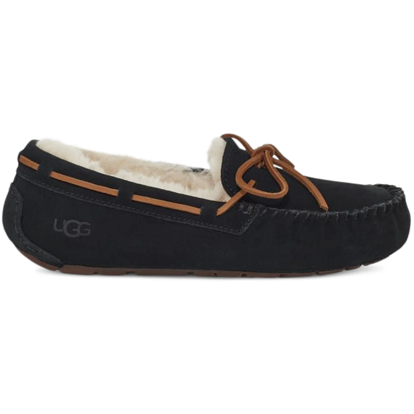 UGG Dakota Slipper Black Womens 1