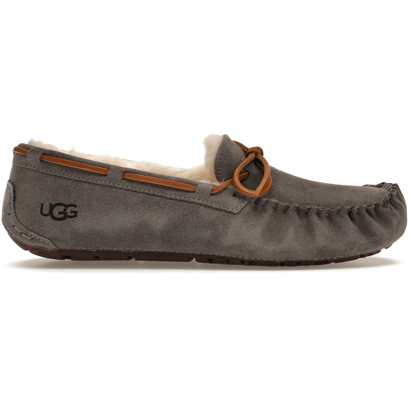 UGG Dakota Slipper Pewter (Women's) 2 UGG Dakota Slipper Pewter Womens 1