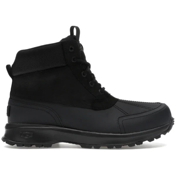 UGG Emmett Duck Boot Black