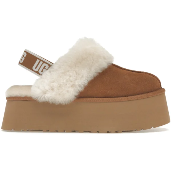 UGG Funkette Slipper Chestnut (Women’s)