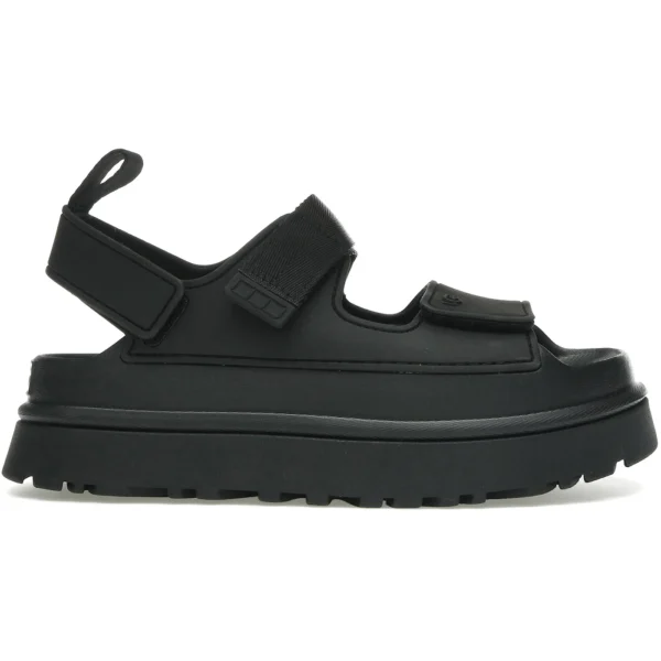 UGG GoldenGlow Black (Women’s)