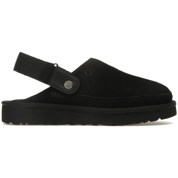 UGG Goldencoast Clog Black