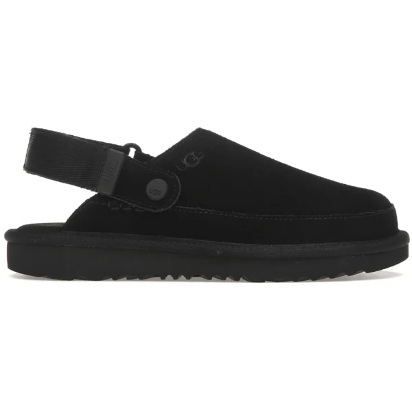 UGG Goldenstar Clog Black (Kids)