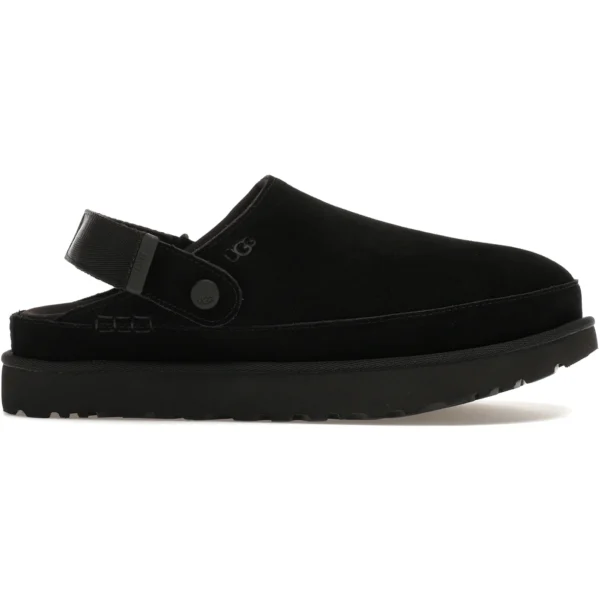 UGG Goldenstar Clog Black (Women’s)
