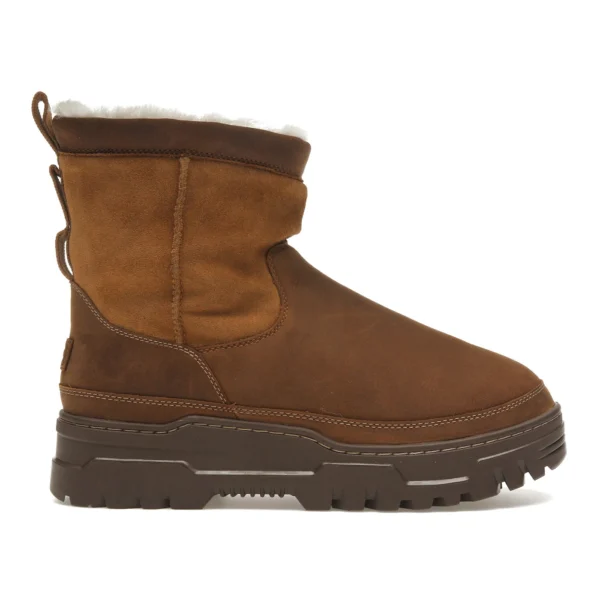UGG Heritage Pull-On TrailGazer Boot Chestnut