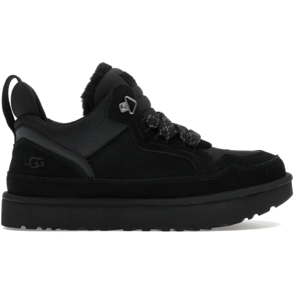 UGG Lowmel Black