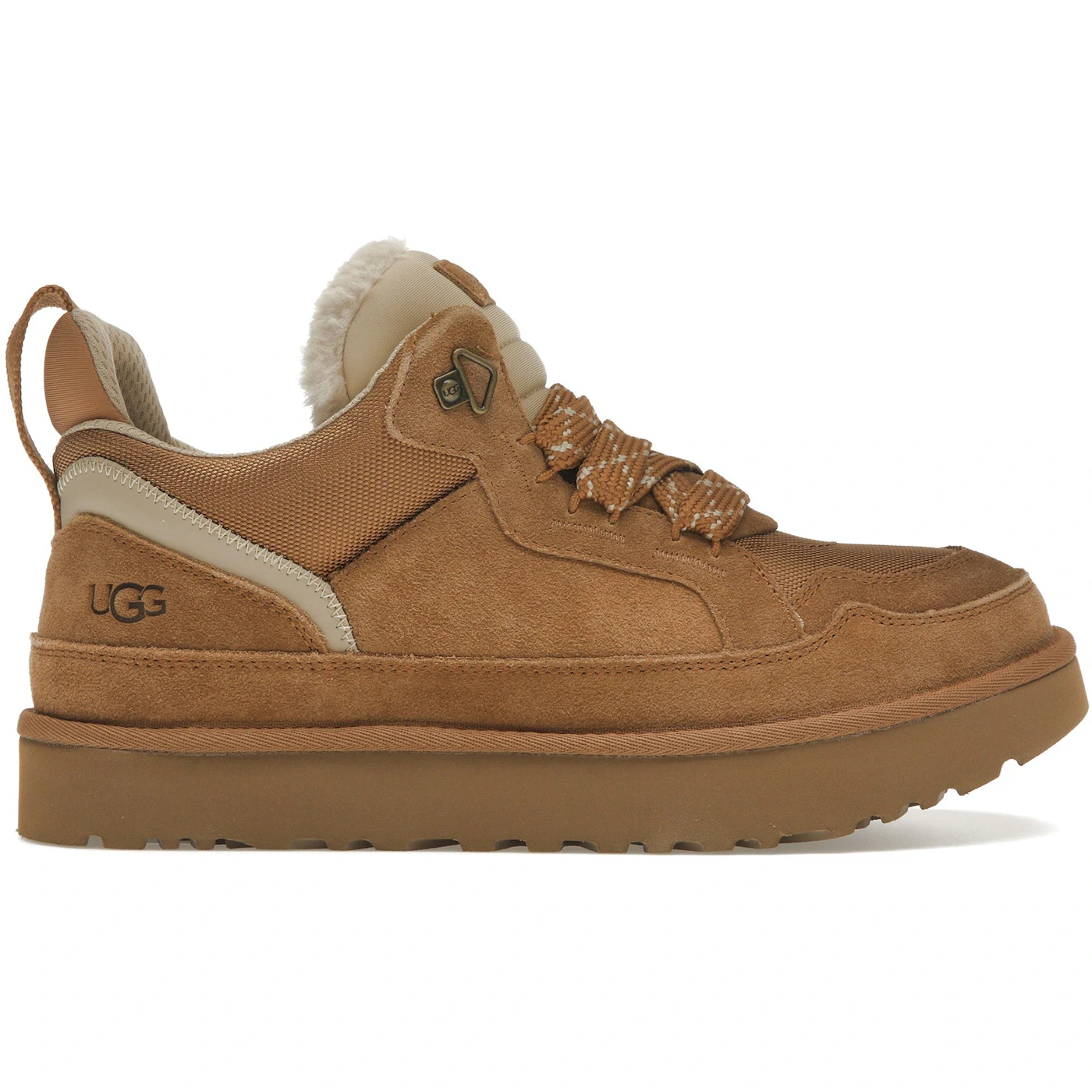 UGG Lowmel Chestnut 1