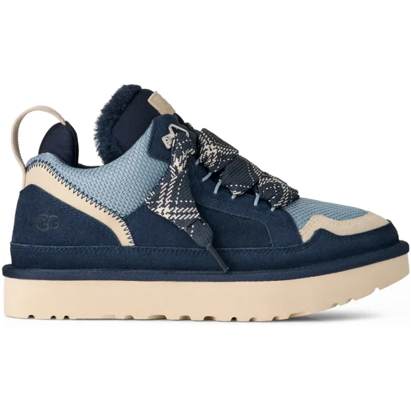 UGG Lowmel Dark Indigo Sea Salt (Women's)