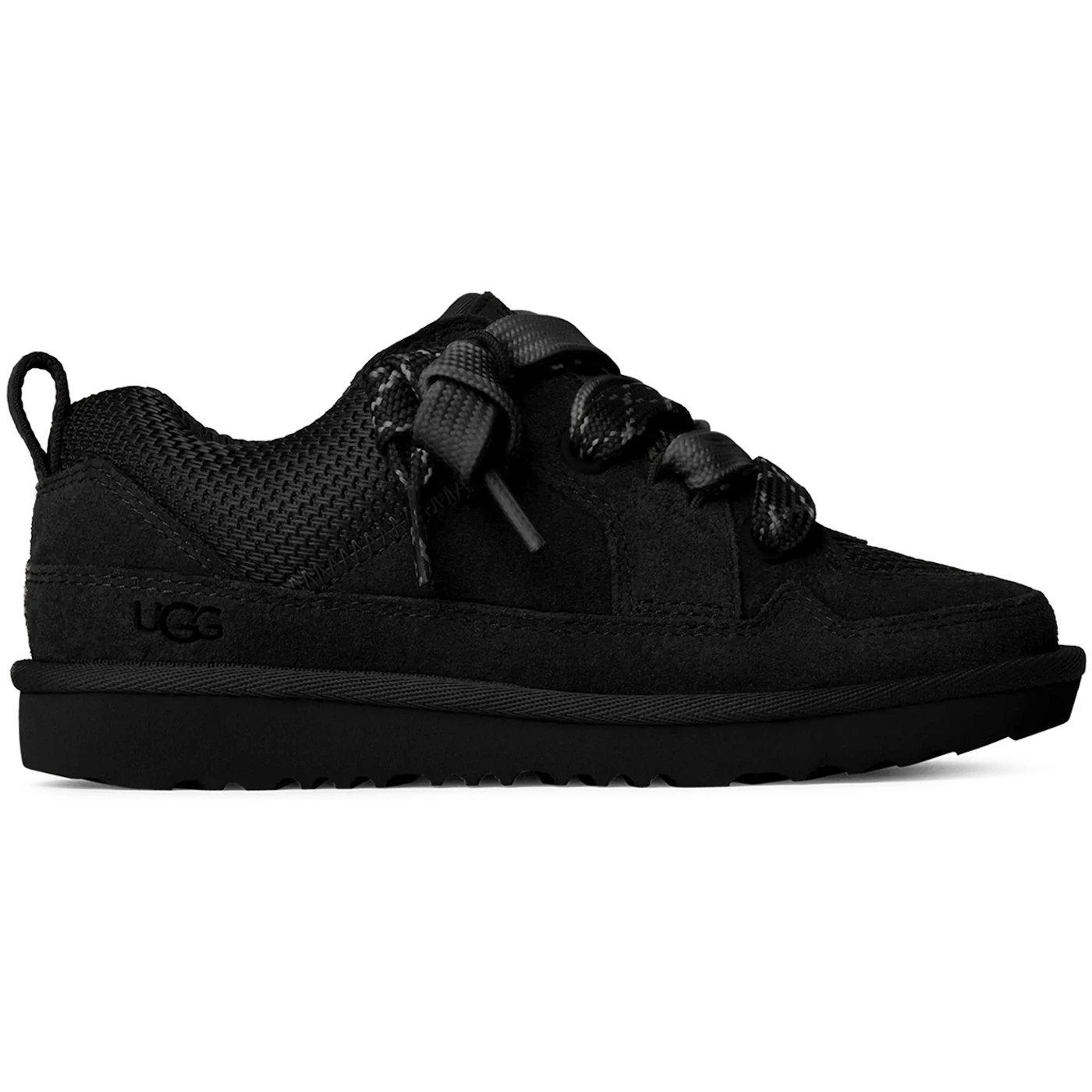 UGG Lowmel Lo Black Kids 1