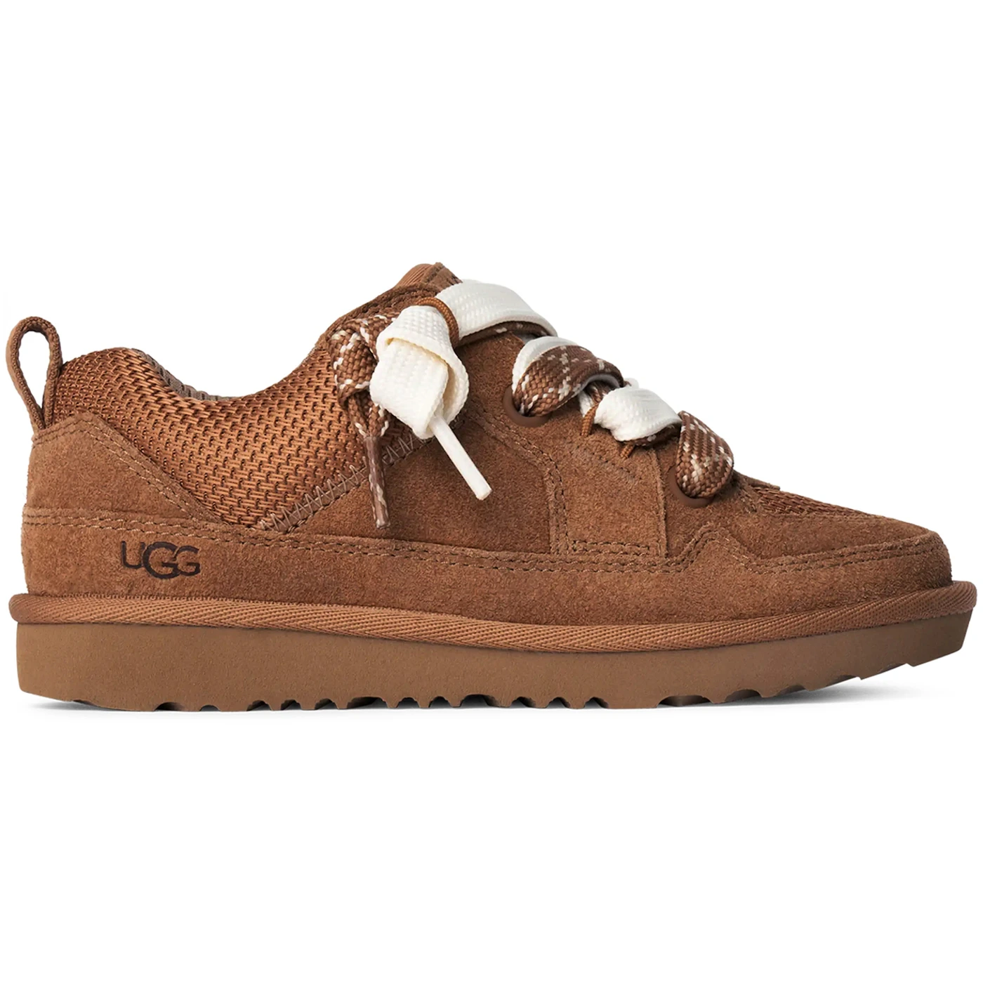 UGG Lowmel Lo Chestnut Kids 1
