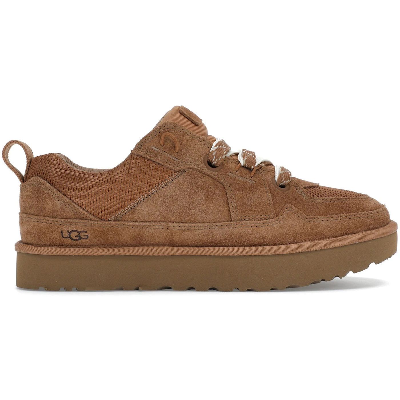 UGG Lowmel Lo Chestnut Womens 1