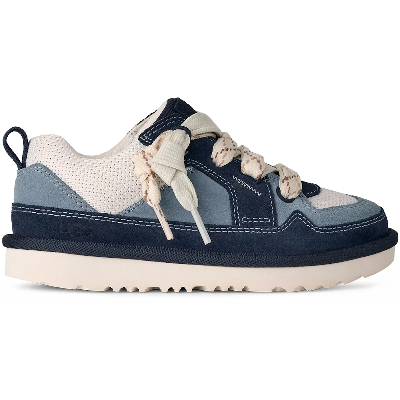 UGG Lowmel Lo Deep Ocean Whale Kids 1