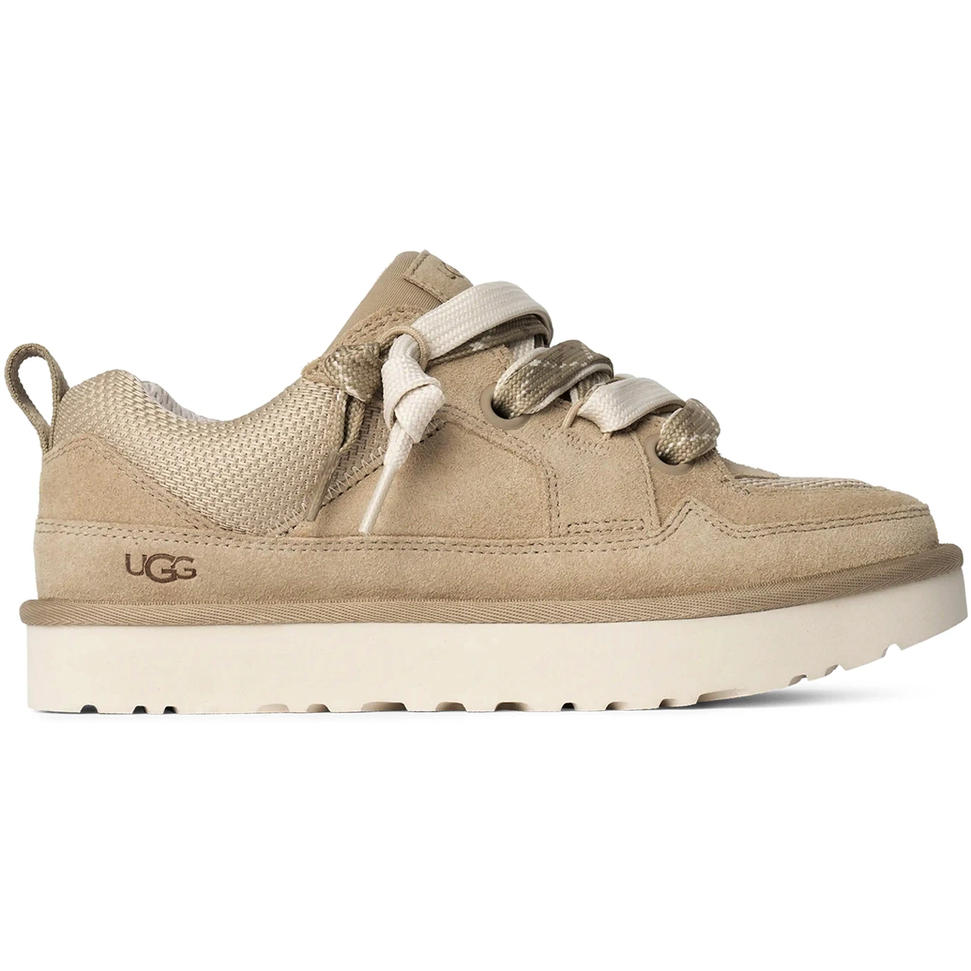 UGG Lowmel Lo Mustard Seed Womens 1