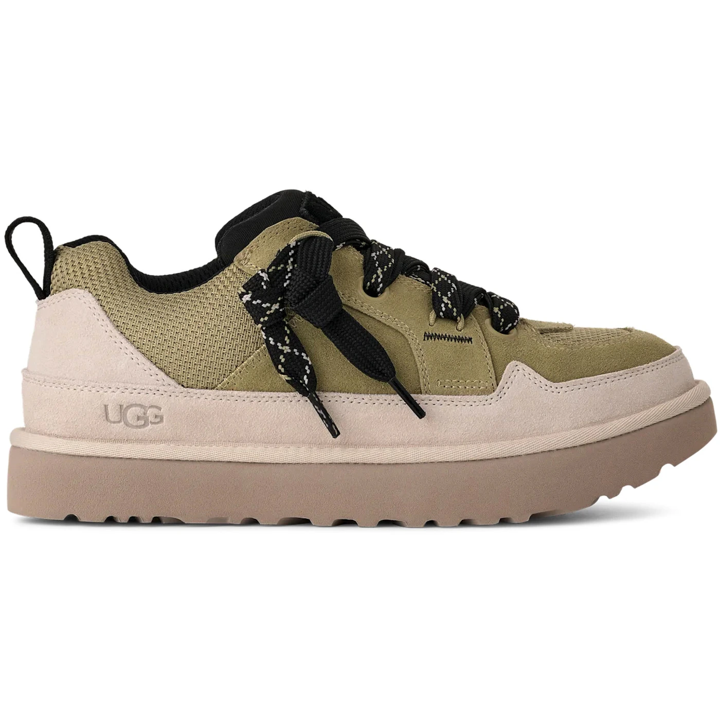 UGG Lowmel Lo Muted Brass Putty 1 UGG Lowmel Lo Muted Brass Putty 1