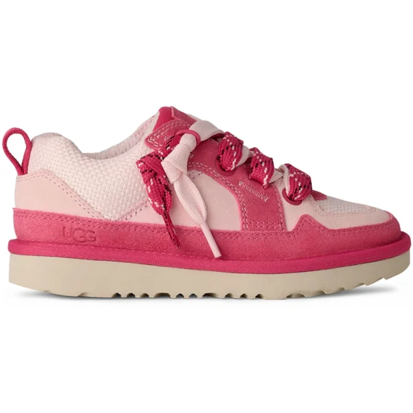 UGG Lowmel Lo Pink Bloom Multi (Kids)