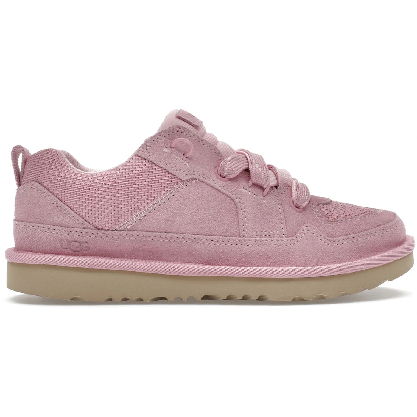 UGG Lowmel Lo Pink Jade Kids 1