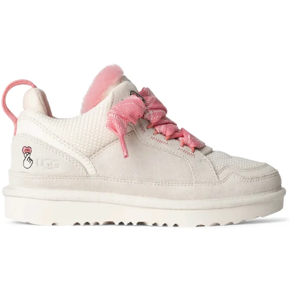 UGG Lowmel Love ’25 Jasmine Tropical Pink (Kids)
