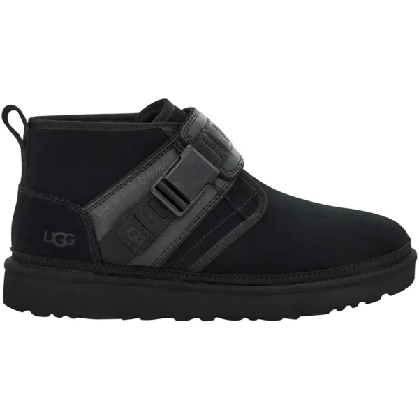 UGG Neumel Boot Snapback Black