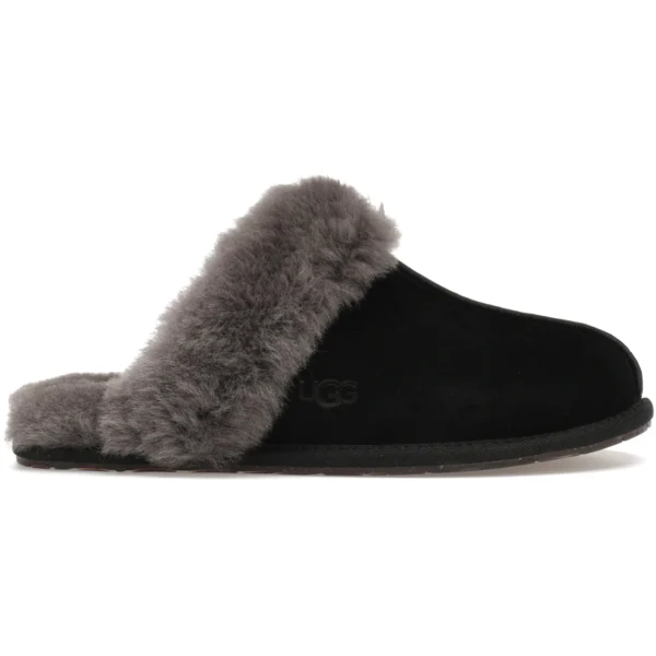 UGG Scuffette II Slipper Black Grey (Women’s)