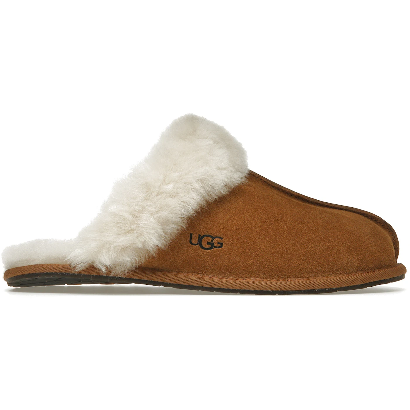 UGG Scuffette II Slipper Chestnut Womens 1