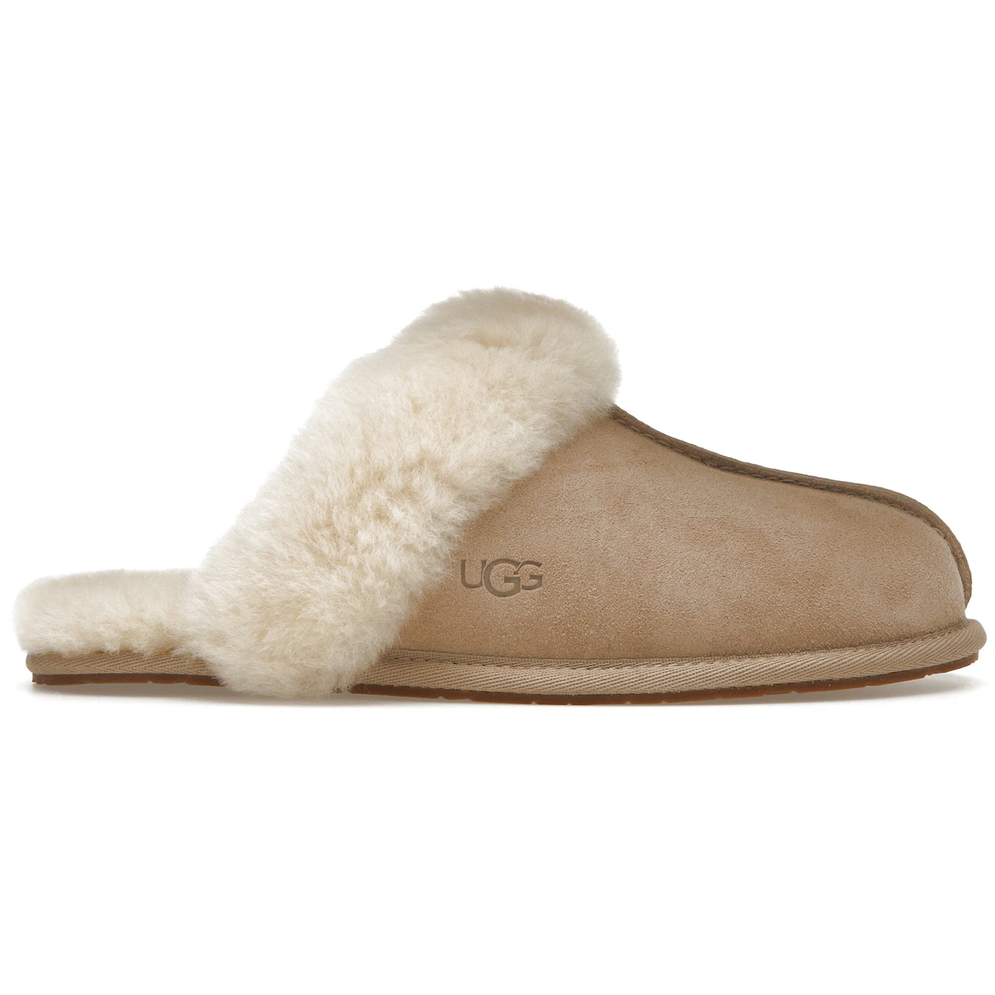 UGG Scuffette II Slipper Sand Womens 1