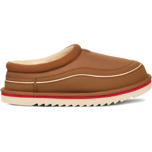 UGG Tasman Cali Wave Slipper Chestnut Birch