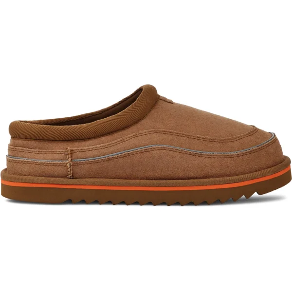 UGG Tasman Cali Wave Slipper Chestnut Orange Soda