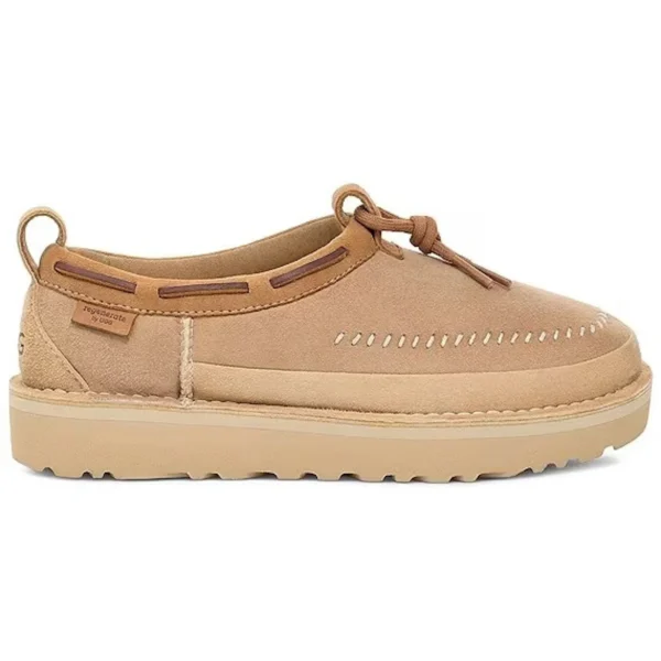 UGG Tasman Crafted Regenerate Slipper Sand