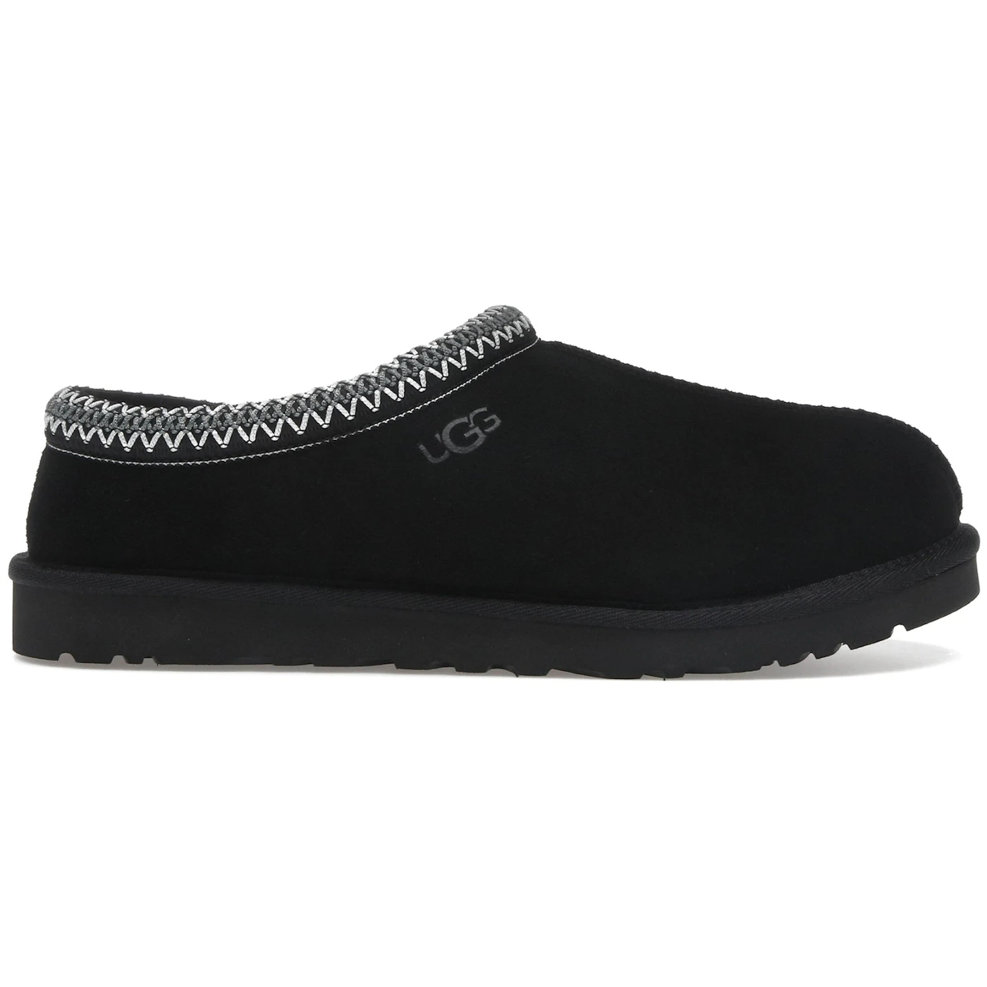 UGG Tasman II Slipper Black 1