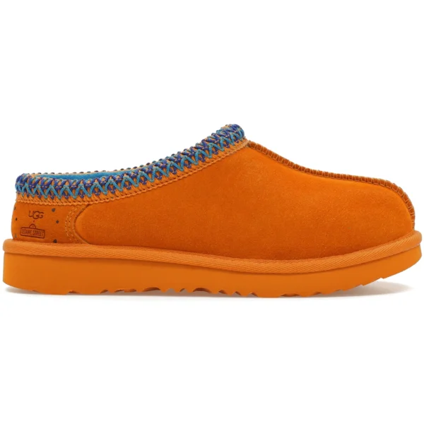 UGG Tasman II Slipper Cookie Monster Brown (Kids)