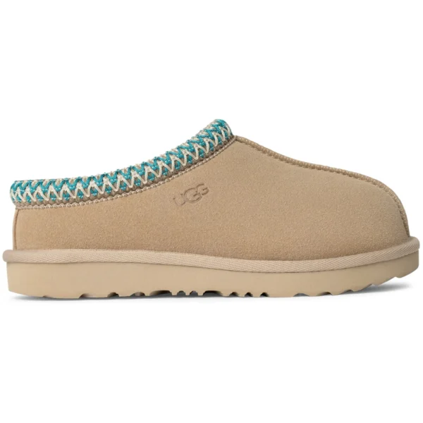 UGG Tasman II Slipper Driftwood White Pepper (Kids)