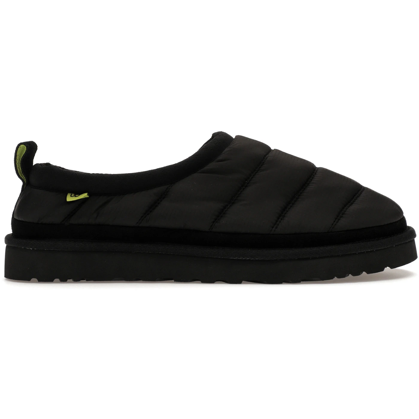 UGG Tasman LTA Slipper Black 1