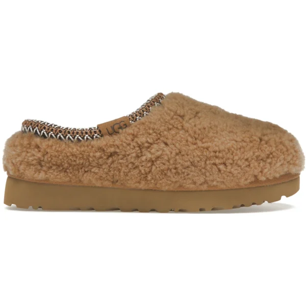 UGG Tasman Maxi Curly Slipper Chestnut (Women’s)