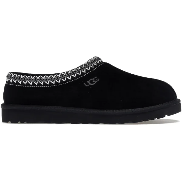 UGG Tasman Slipper Black