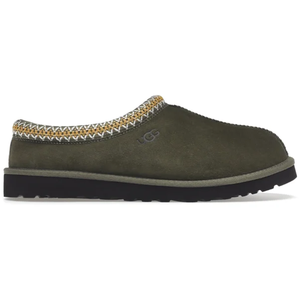 UGG Tasman Slipper Burnt Olive