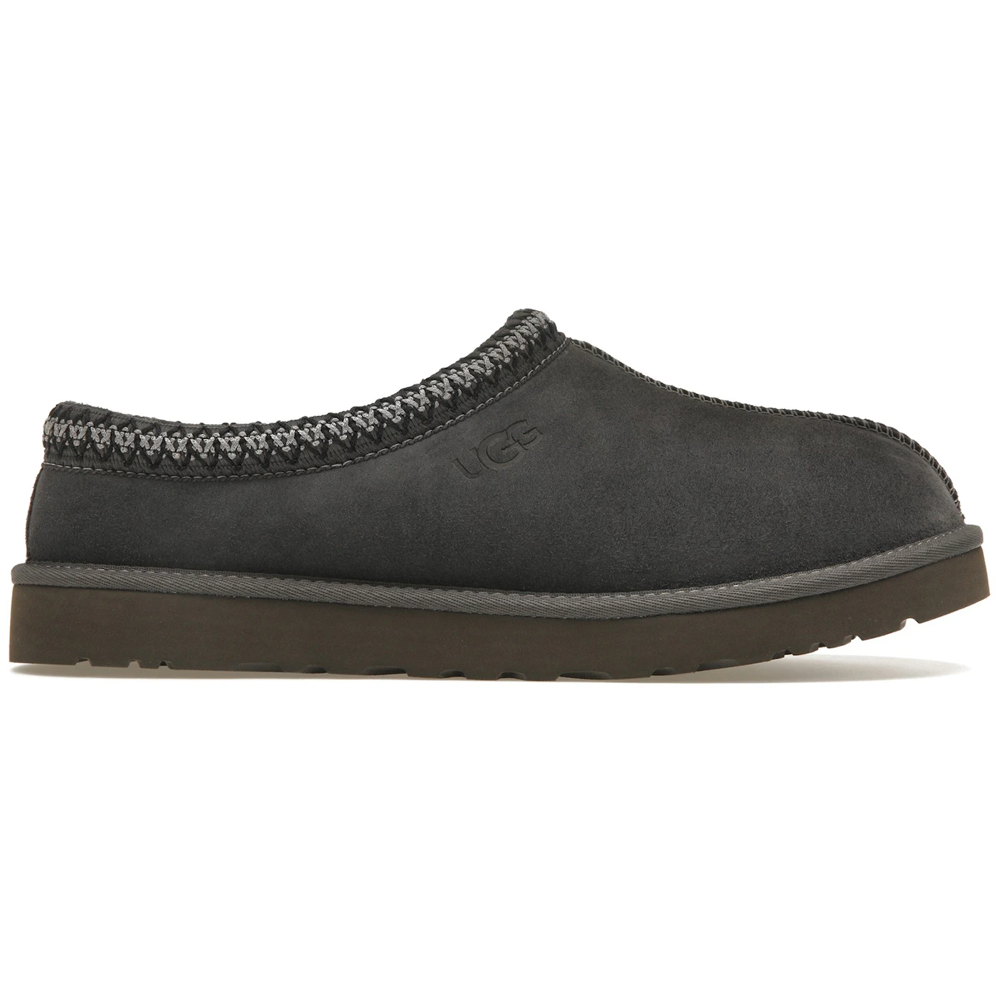 UGG Tasman Slipper Dark Grey 1