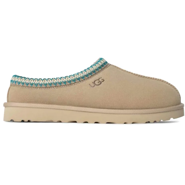 UGG Tasman Slipper Driftwood White Pepper