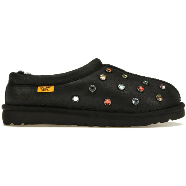 UGG Tasman Slipper Gallery Dept. Black