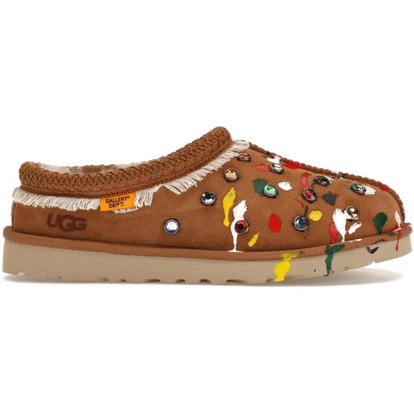 UGG Tasman Slipper Gallery Dept. Chestnut