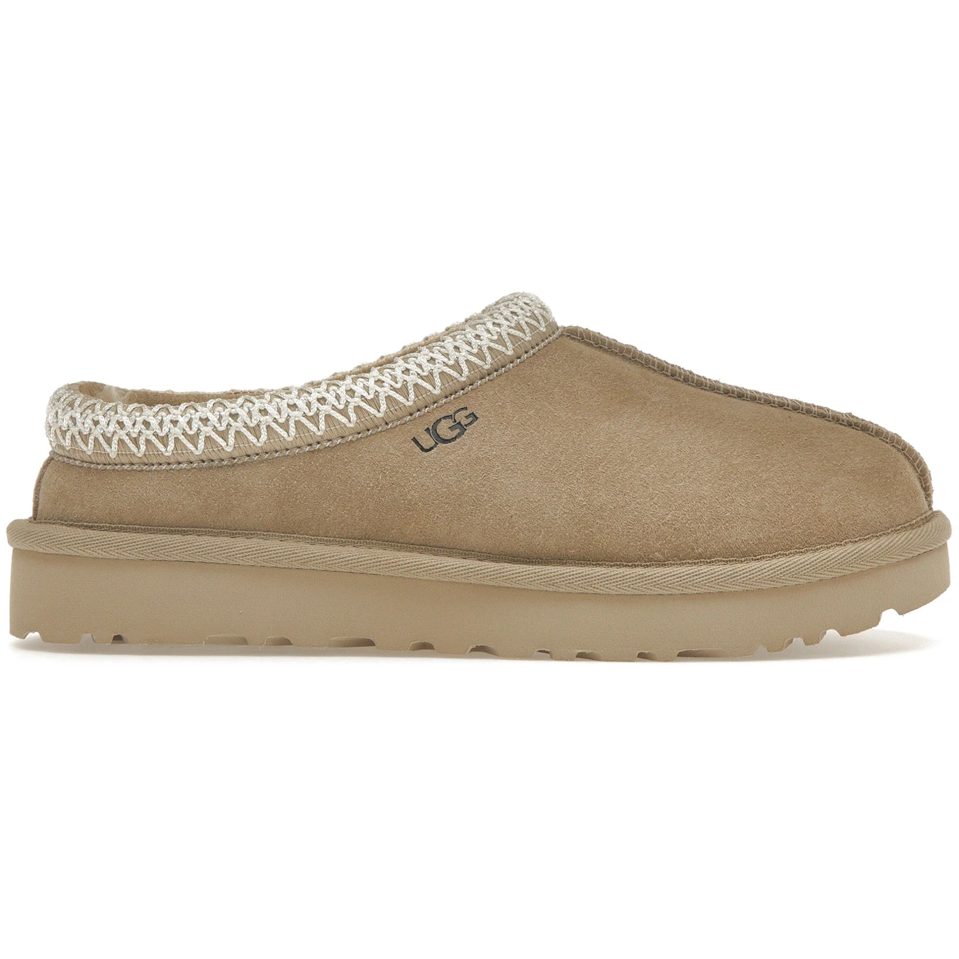 UGG Tasman Slipper Mustard Seed Womens 1